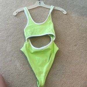 Urban Outfitters Bodysuit